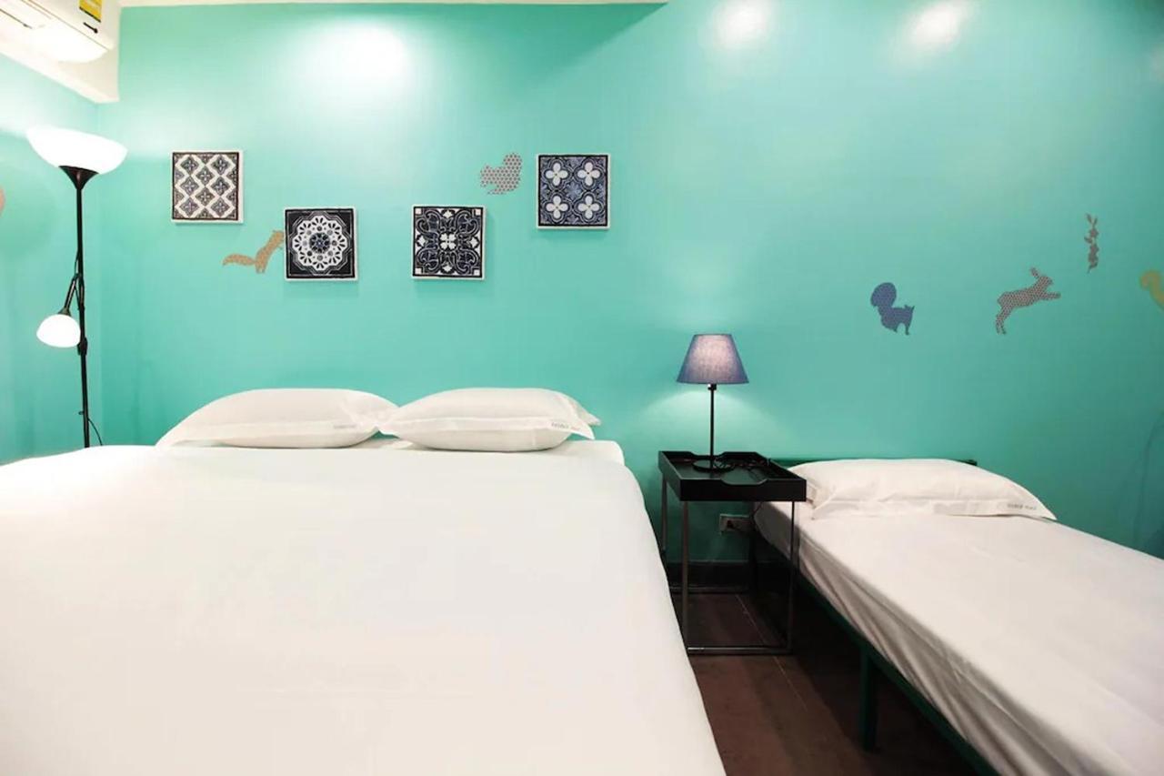 R 17 Living Hotel Бангкок Экстерьер фото